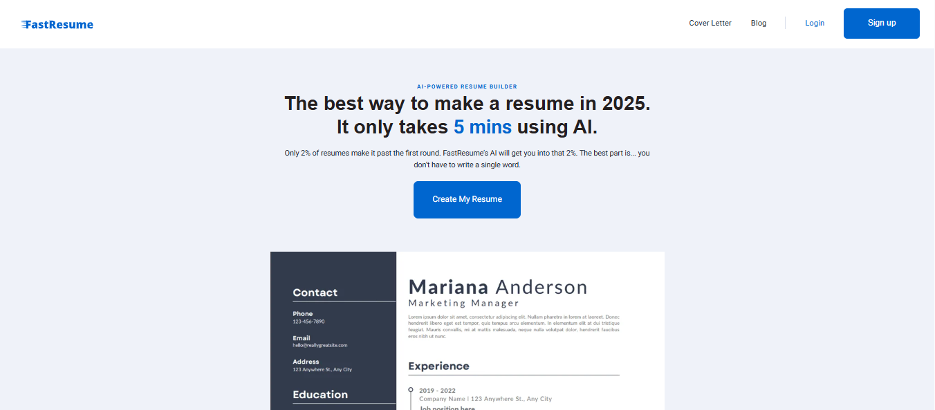 portfolio demo image